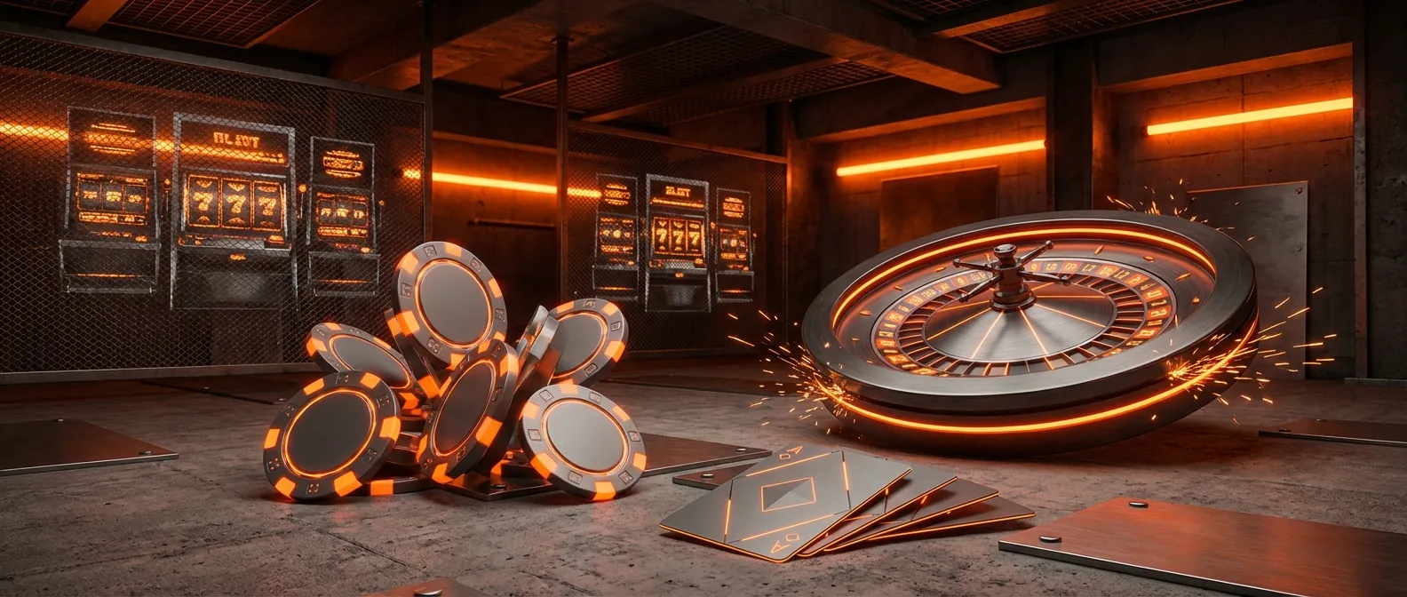 Lucky Legends Casino bonus