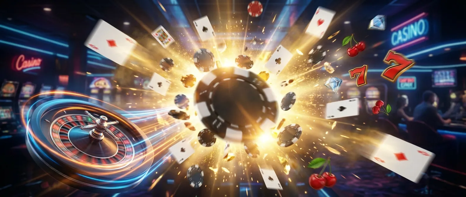 Lucky Legends Casino bonus
