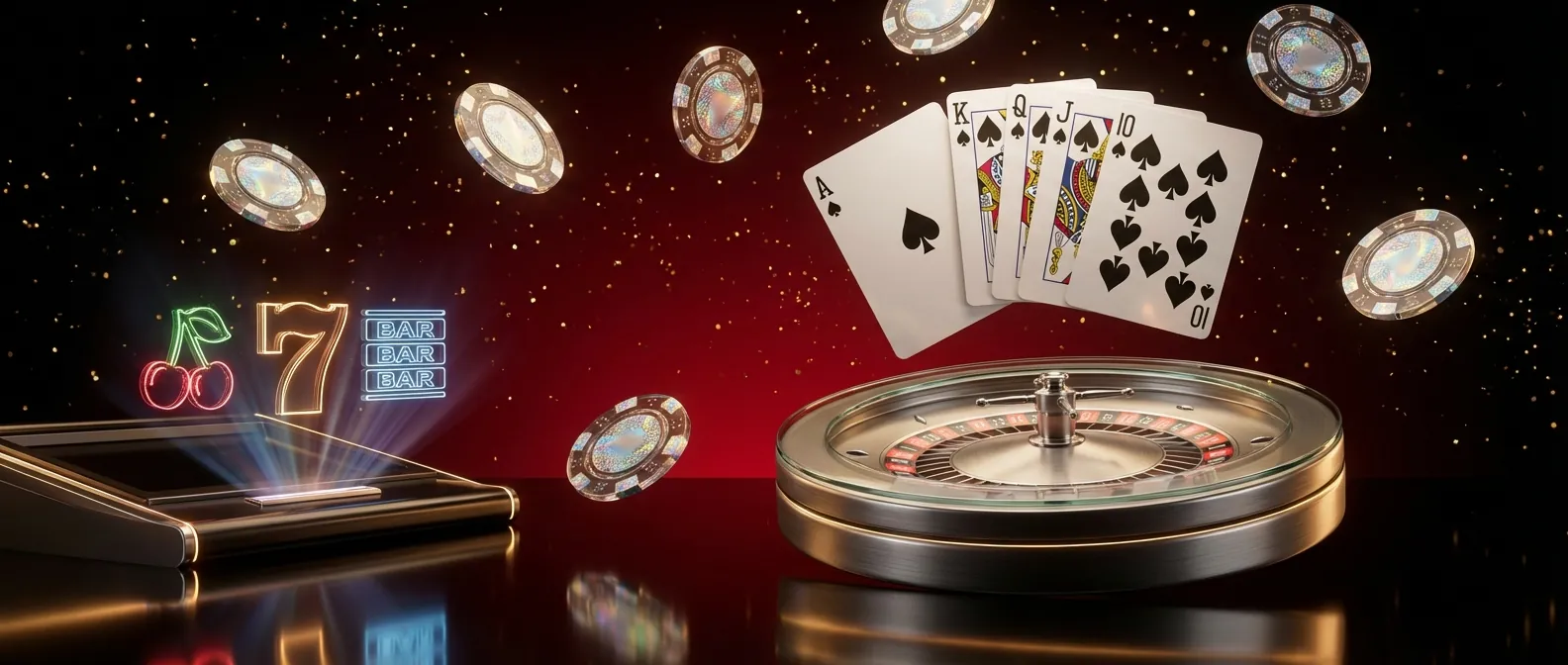 Lucky Legends Casino bonus