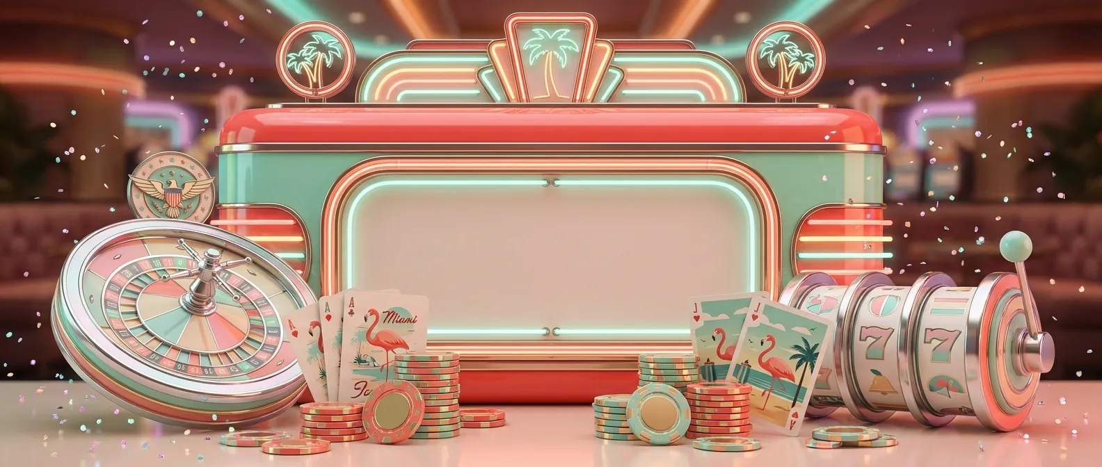 Lucky Legends Casino bonus