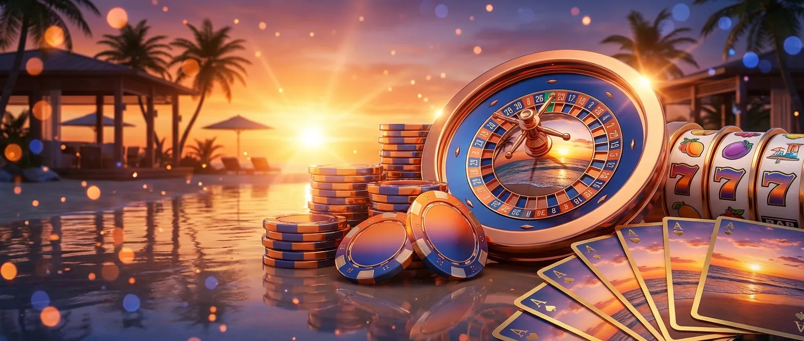 Lucky Legends Casino bonus