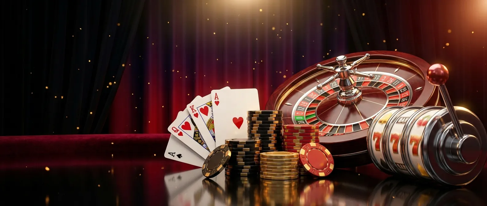 Lucky Legends Casino bonus
