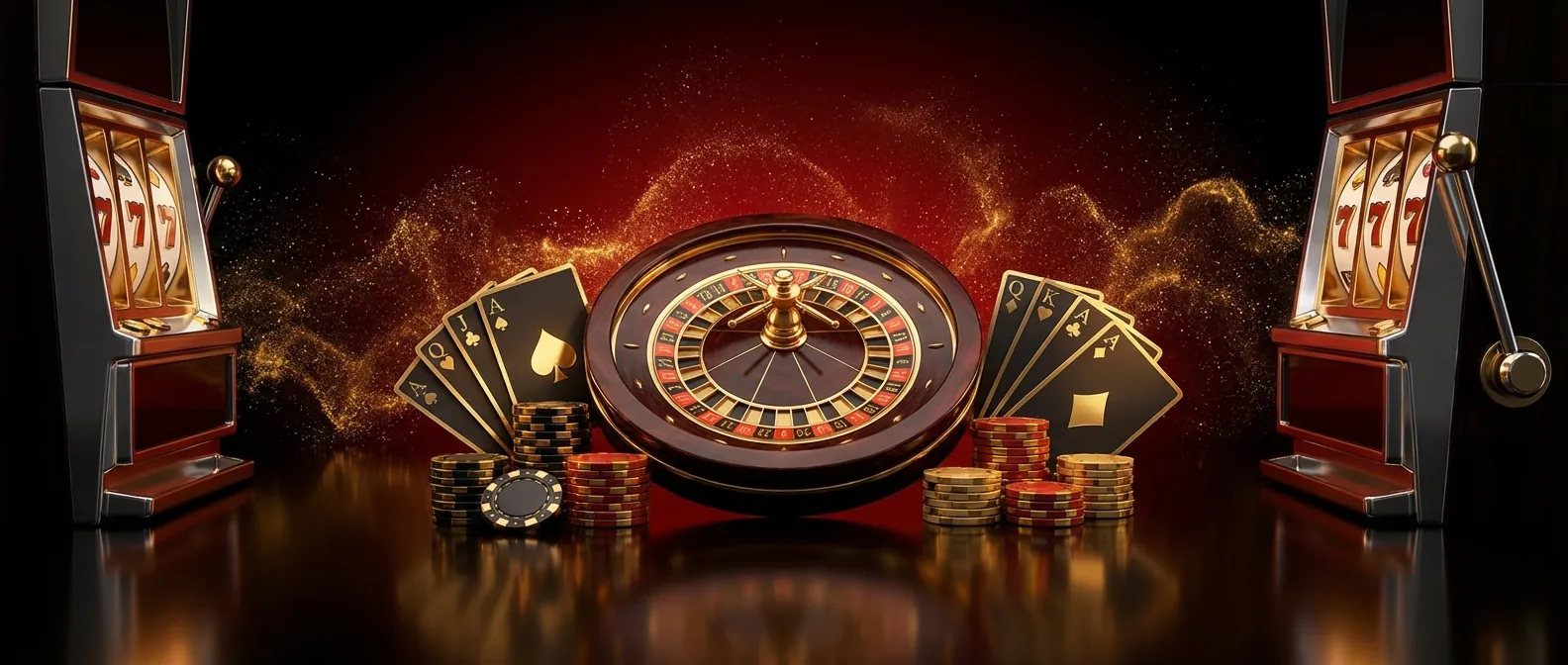 Lucky Legends Casino bonus