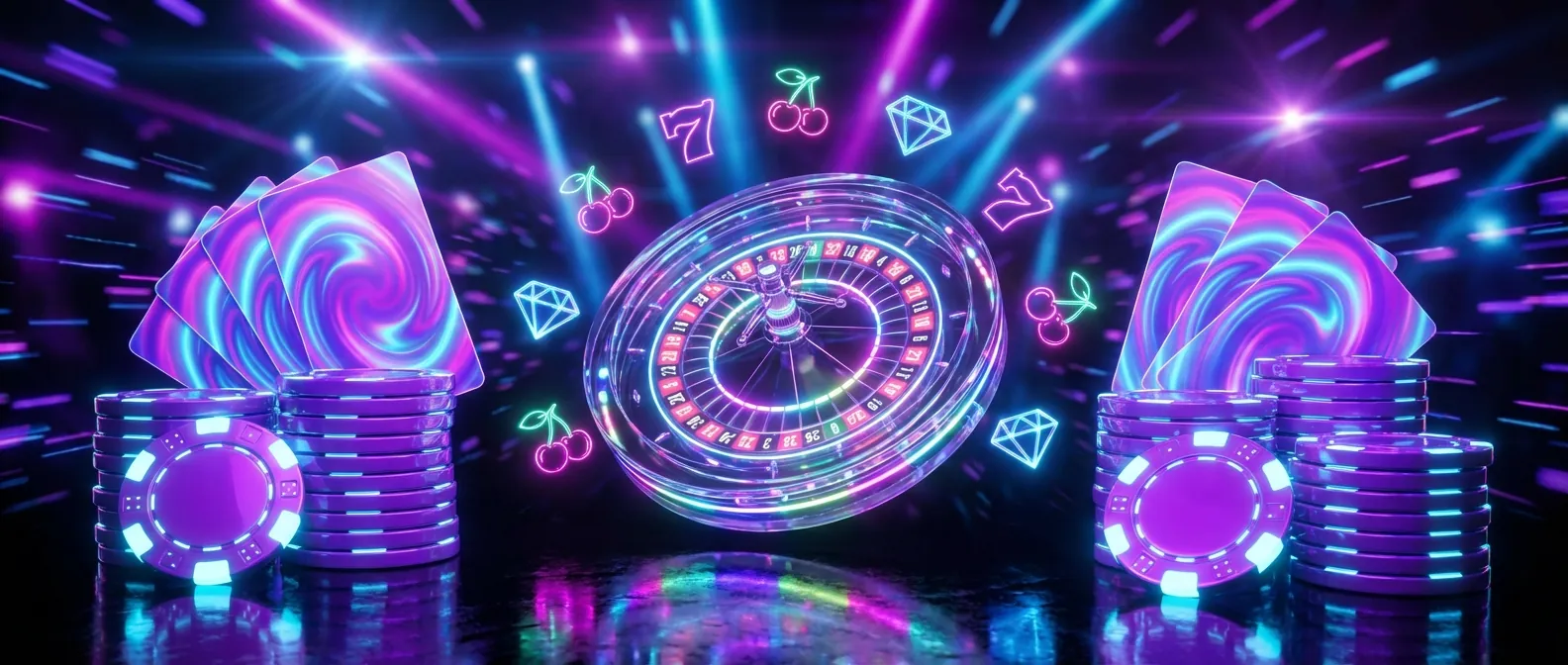 Lucky Legends Casino bonus