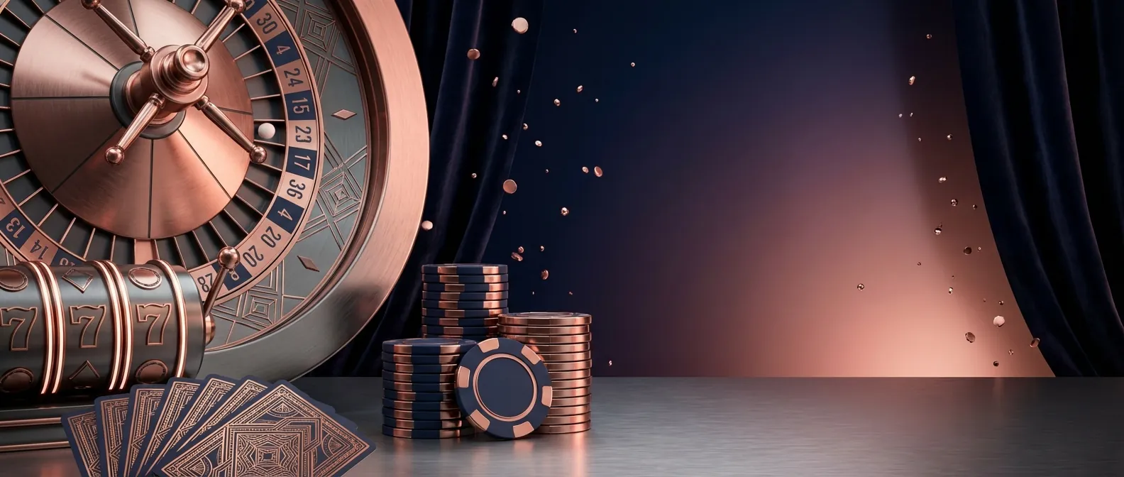 Lucky Legends Casino bonus