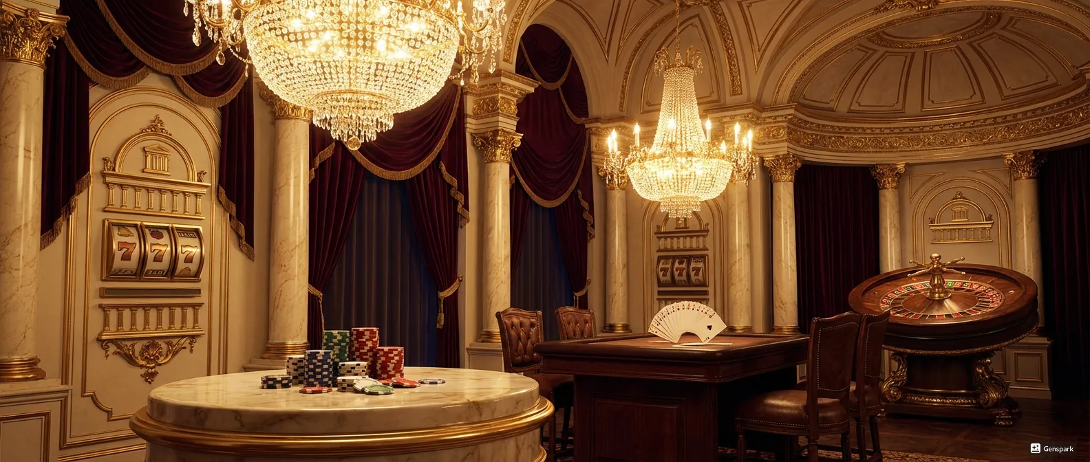 Lucky Legends Casino bonus